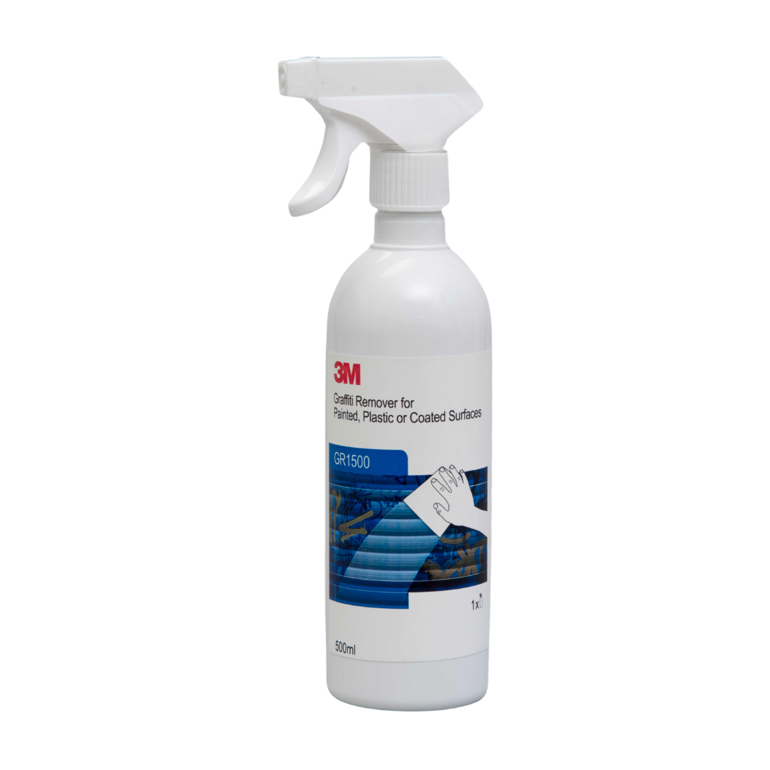 3M Graffitiverwijderaar GR1500, 500ml