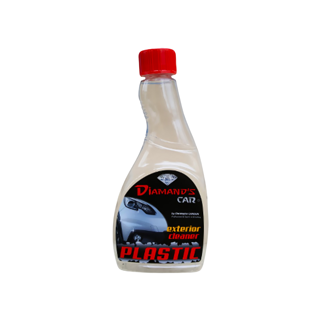 Diamand’s car kunststof exterieur-renovator, 500ml