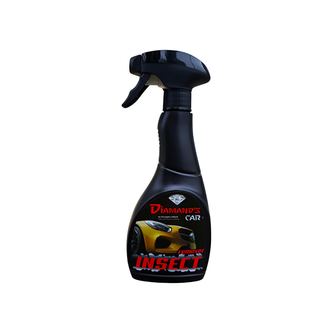 Diamand’s car insect & mest verwijderaar, 500ml