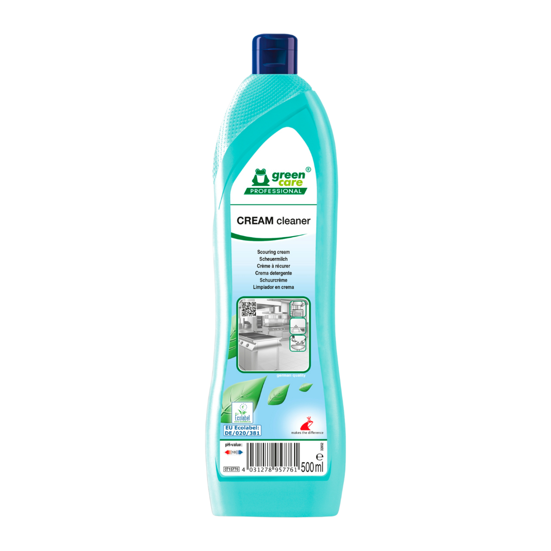 Cream Cleaner, 500ml