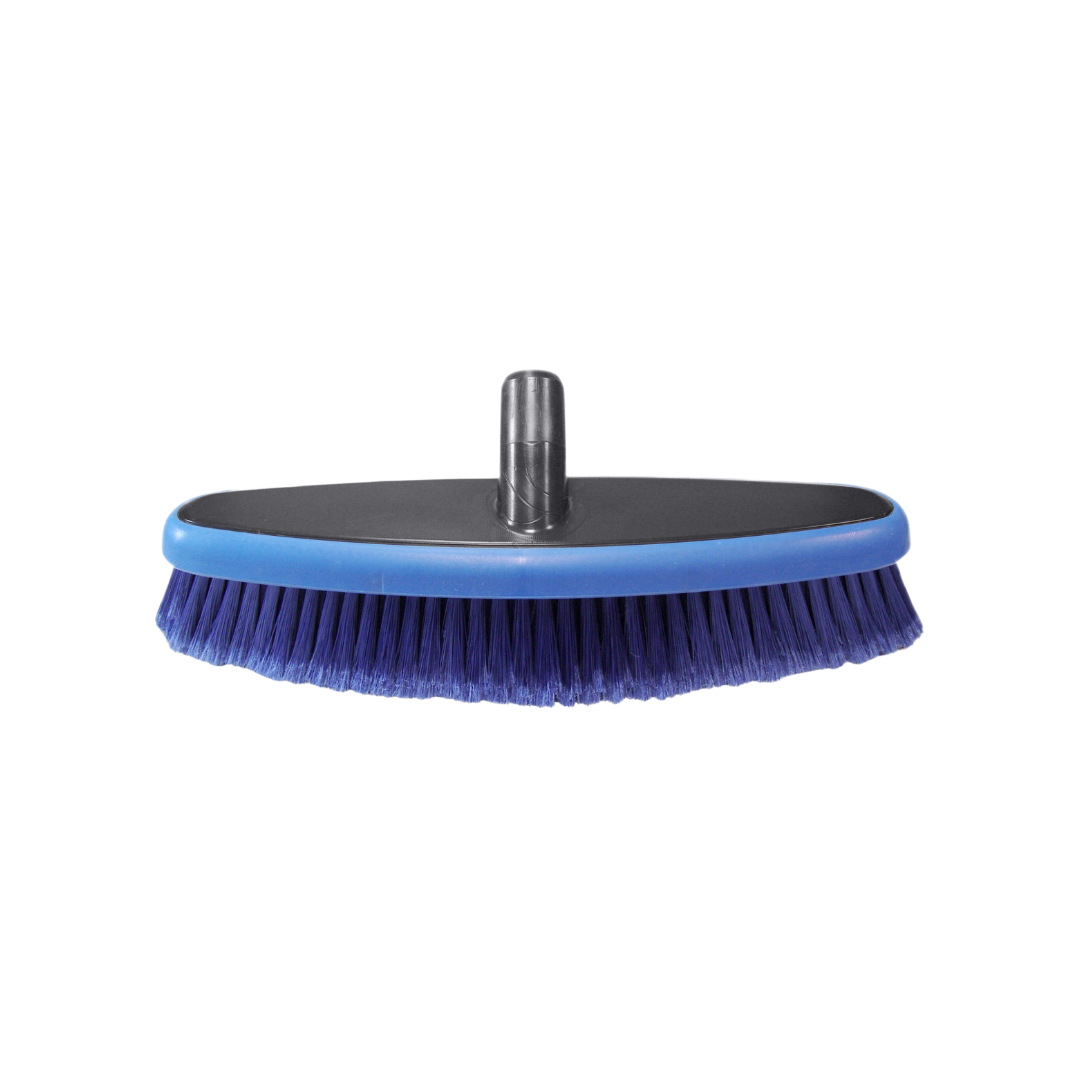 Autowasborstel met watertoevoer