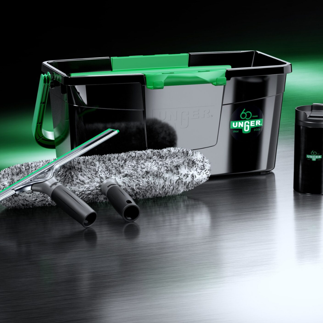 Unger GlasreinigingsKit 60 Years - limited edition