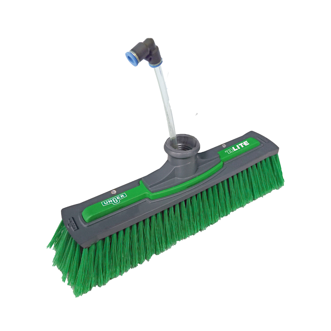 nLite Power borstel basis, gespleten borstelharen (groen)