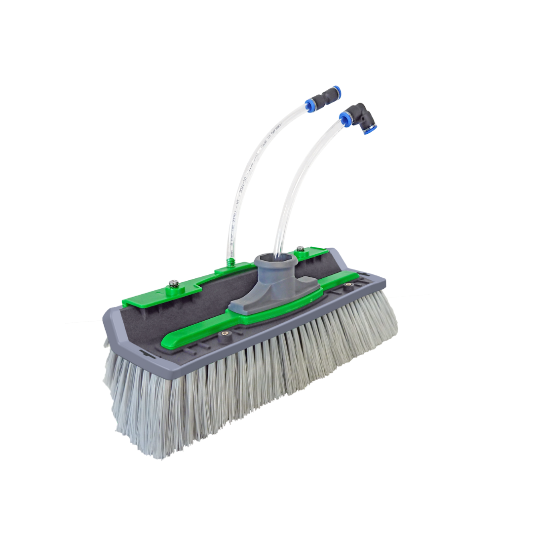 nLite hoekborstel, rinse bar, ongespleten (grijs)