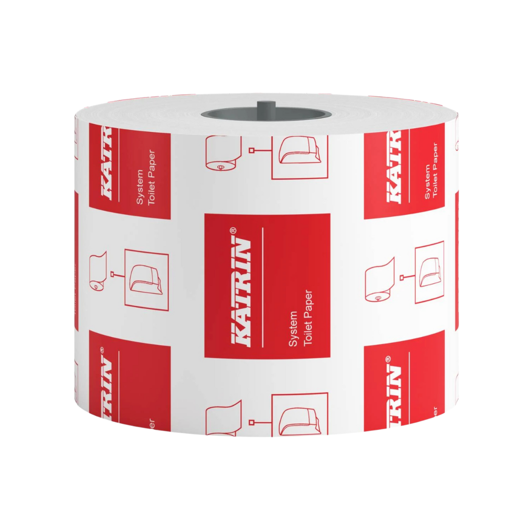 Katrin systeem toiletpapier - 36 rollen - ECO