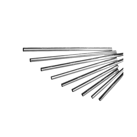 Ettore Stainless steel Master rail