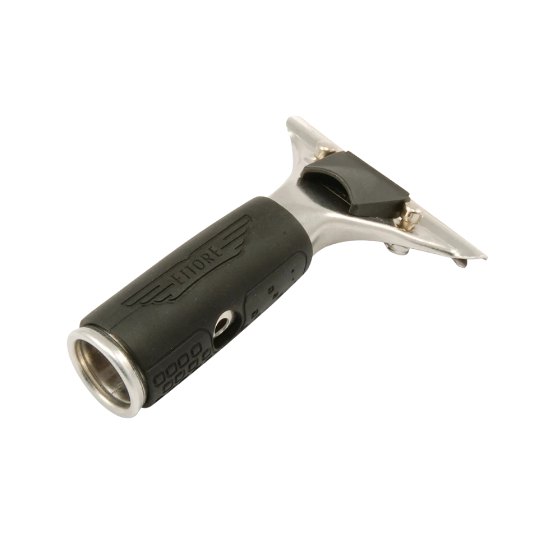 Stainless steel Master greep top clip