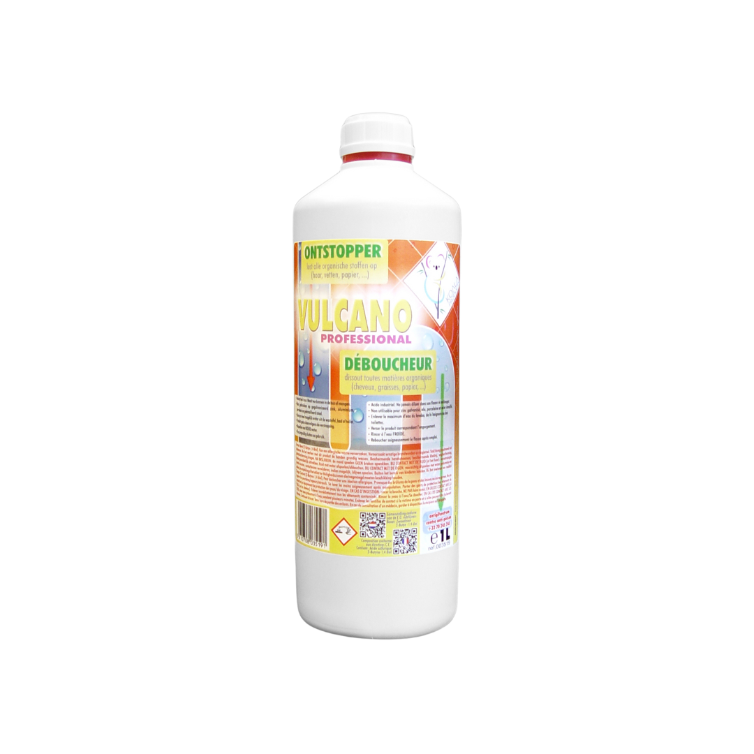 Koala vulcano professional ontstopper, 1l