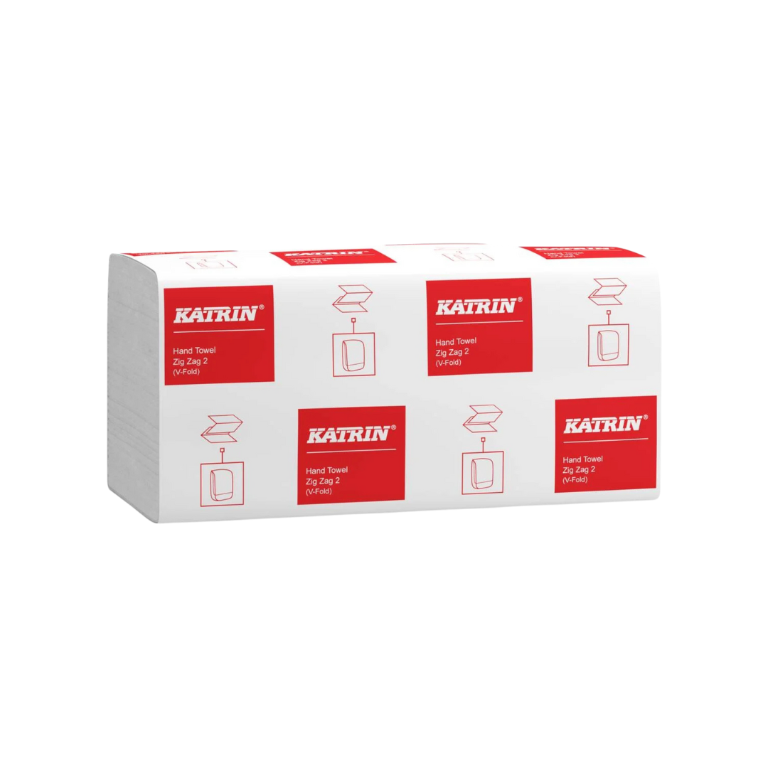 Katrin vouwhanddoeken ZZ2 - 4000 stuks