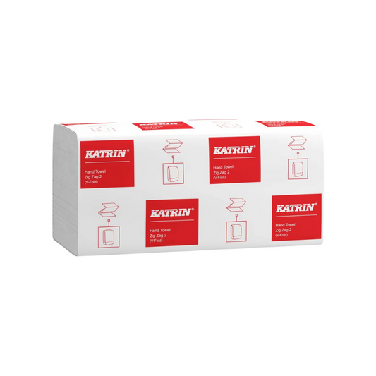 Katrin vouwhanddoeken ZZ2 - 4000 stuks