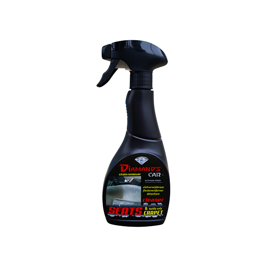 Diamand’s car zetel- en tapijt reiniger