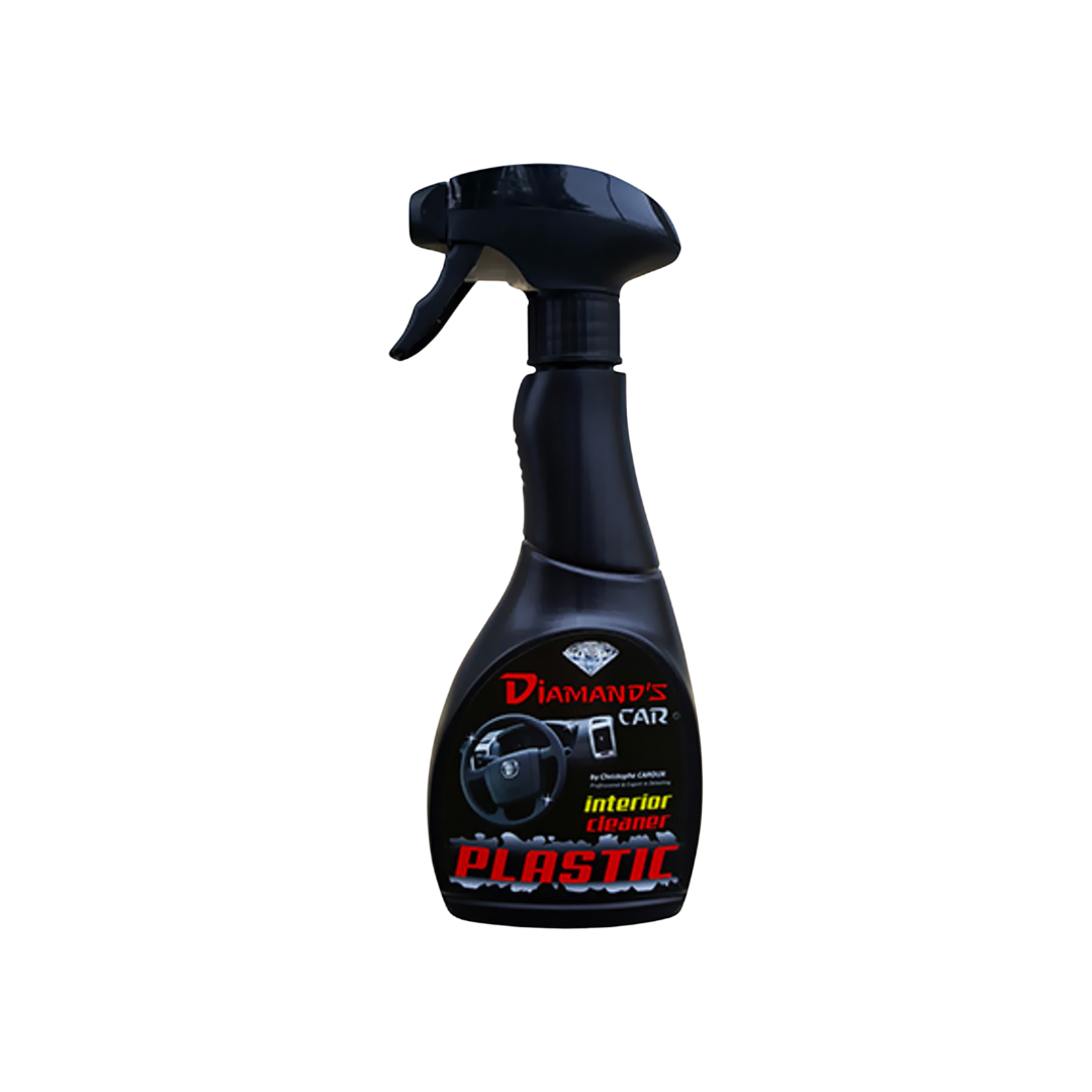 Diamand's car kunststof interieur-reiniger, 500ml
