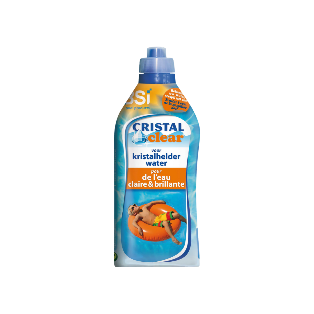 Cristal clear, 1l