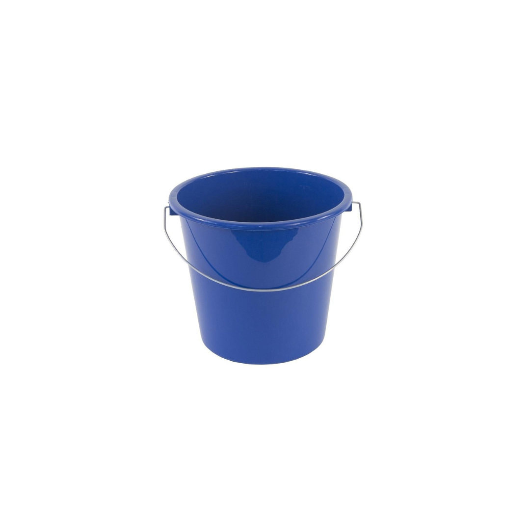 Emmer 5 liter blauw