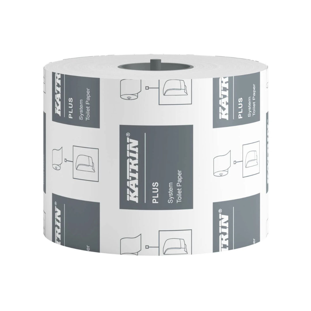 Katrin plus systeem toiletpapier - 36 rollen