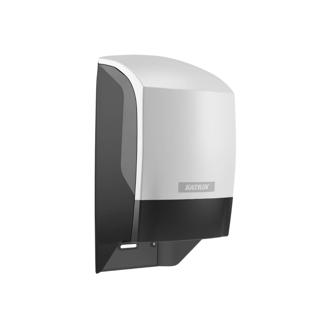 Katrin systeem toiletpapier dispenser