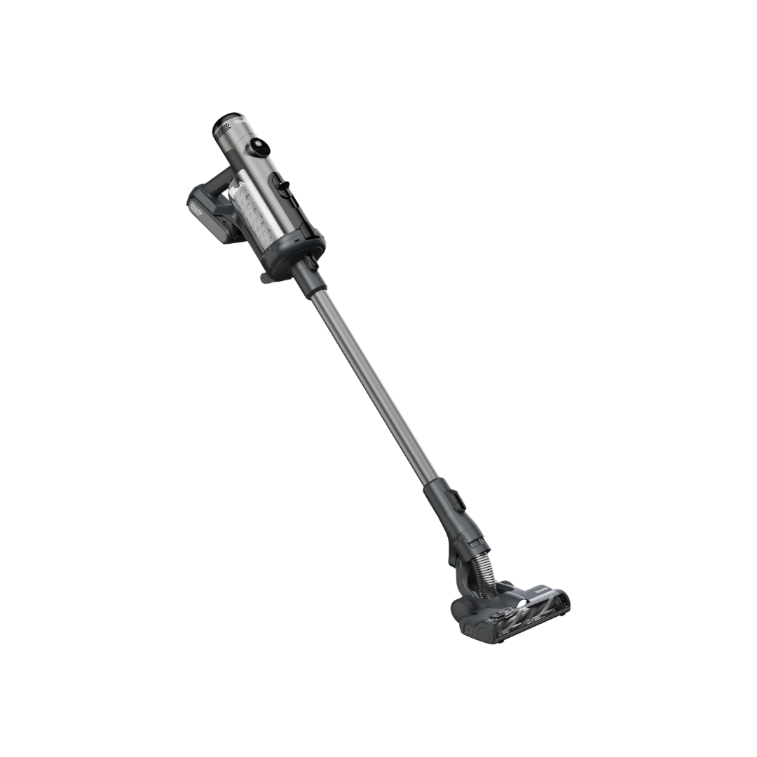 Numatic Quick NQ100 Steelstofzuiger draadloos + 2 Batterijen