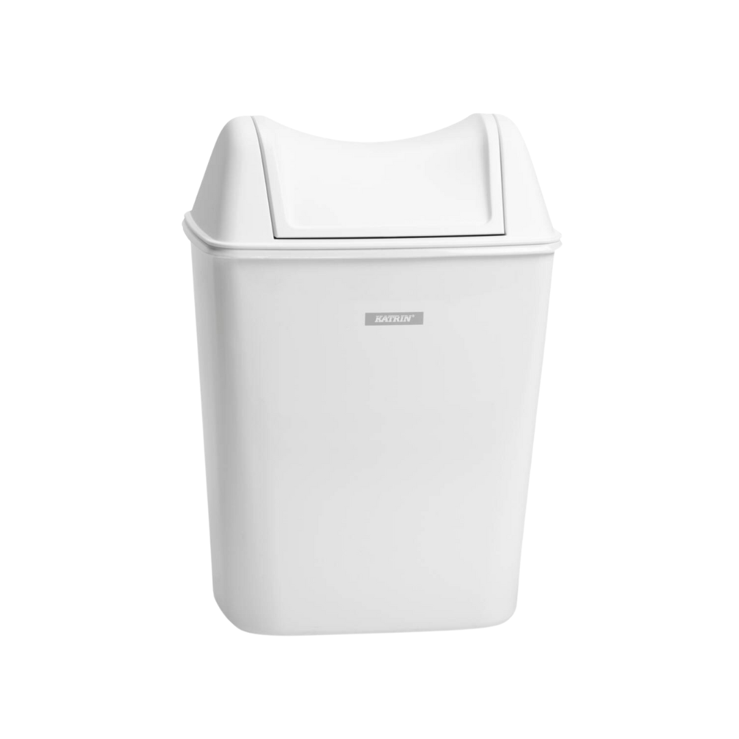Katrin gesloten afvalbakje 8L