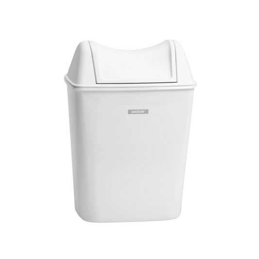 Katrin gesloten afvalbakje 8L