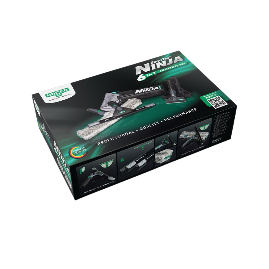 NINJA 6-in-1 Full kit