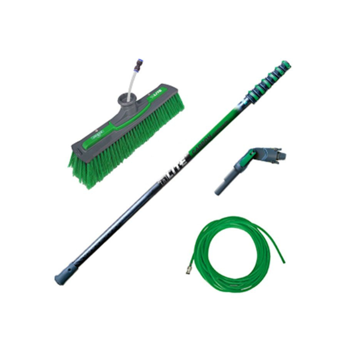 nLITE® Carbon Composite complete kit - 8,60m