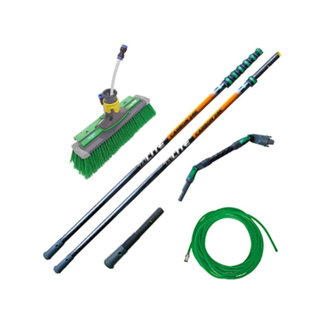 nLITE® Carbon 24K complete kit - 11,65m