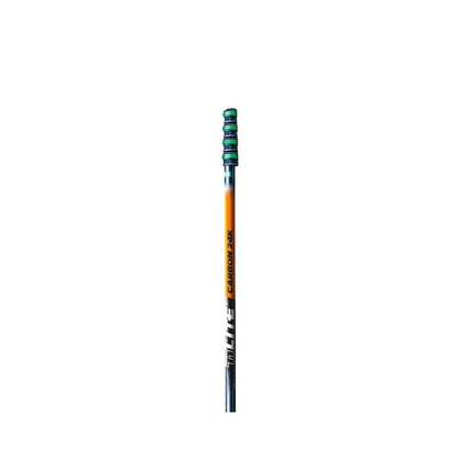 nLITE® Carbon 24K telescoopsteel - 4-delig - 6,00m