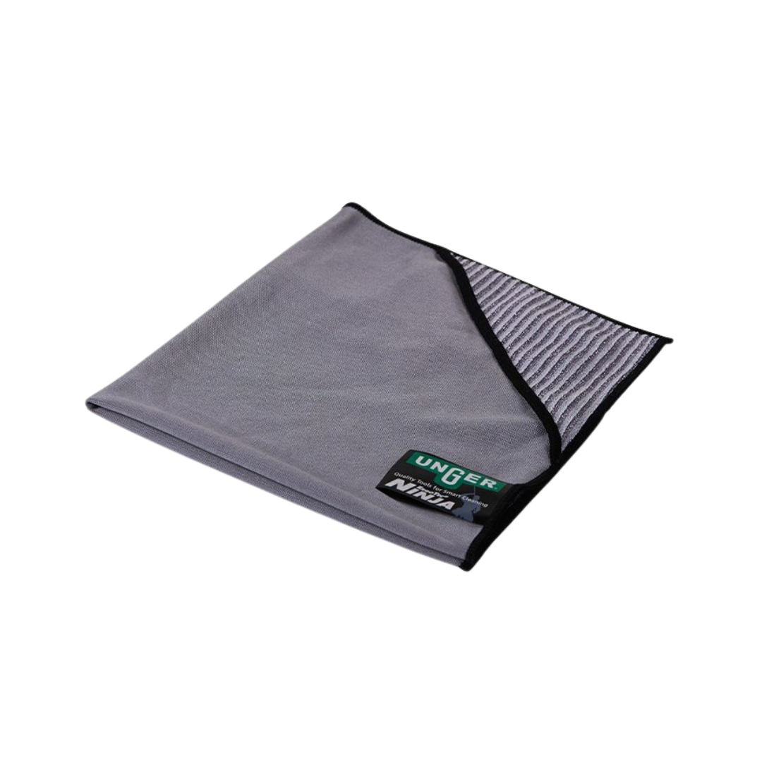 ErgoTec® - NINJA MicroWipe - glasdoek - 40x40cm - 1 stuk