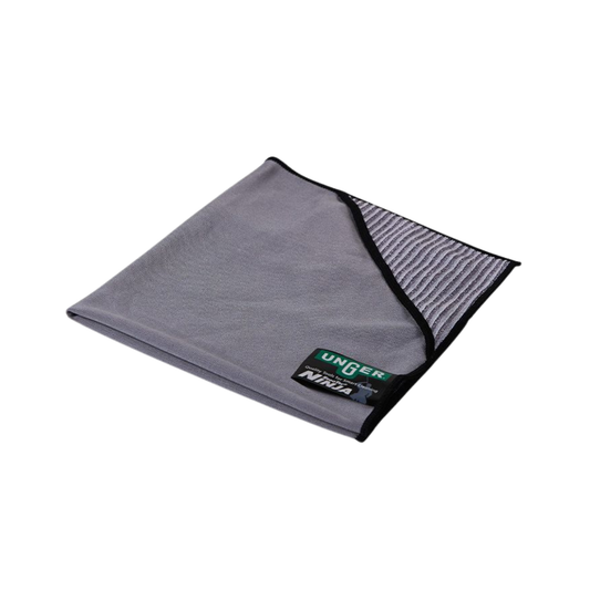ErgoTec® - NINJA MicroWipe - glasdoek - 40x40cm - 1 stuk