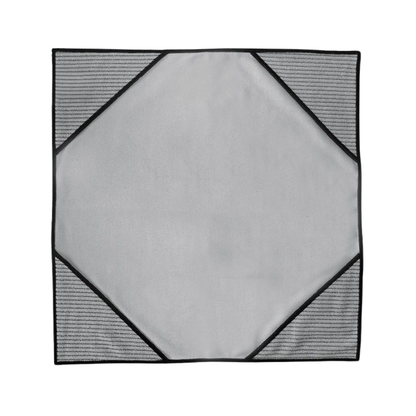 ErgoTec® - NINJA MicroWipe - glasdoek - 40x40cm - 1 stuk