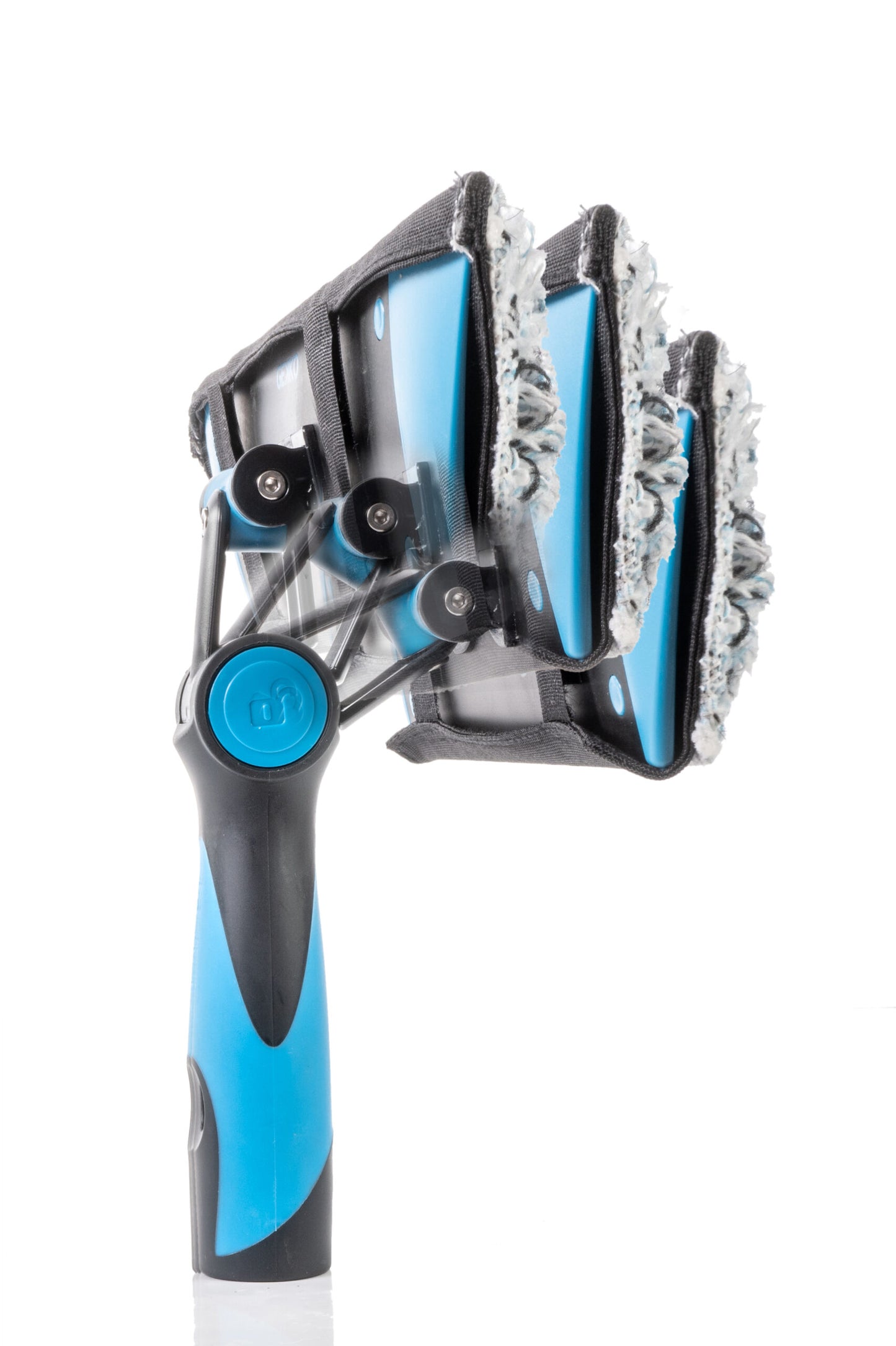 Moerman gekko padhouder