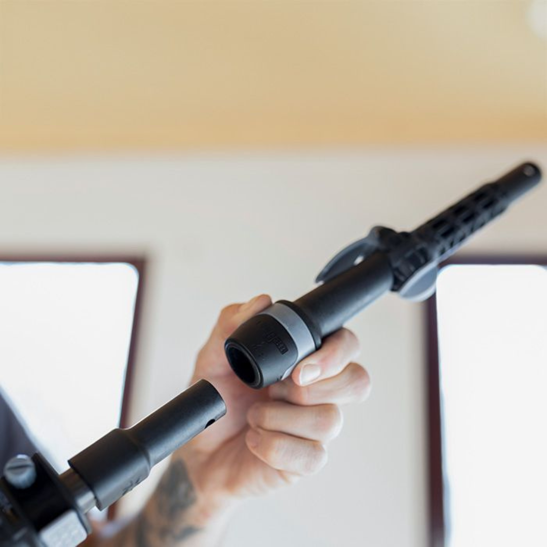 NINJA Hoekadapter - 26cm