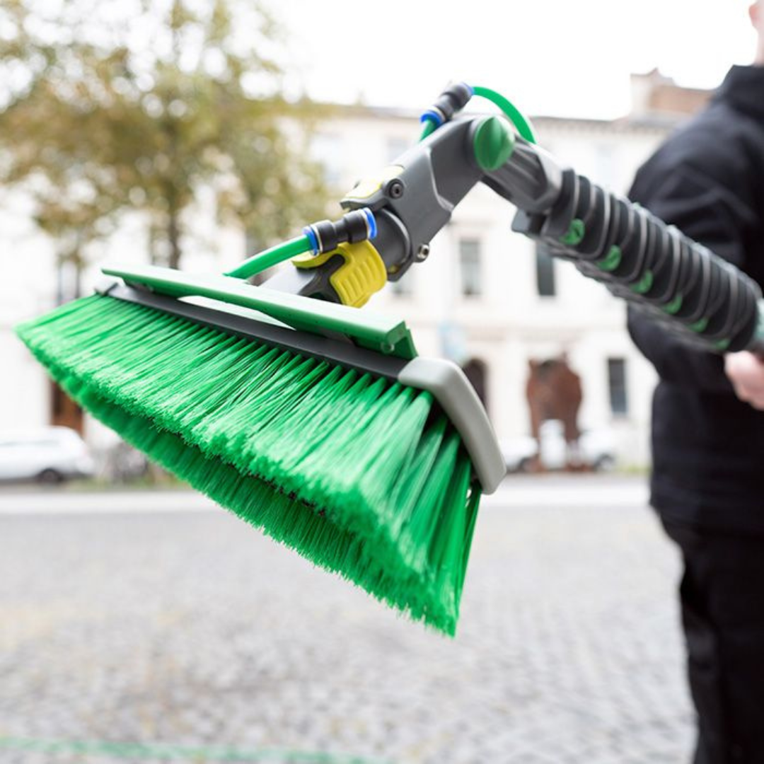 nLITE®Power borstel compleet - gespleten