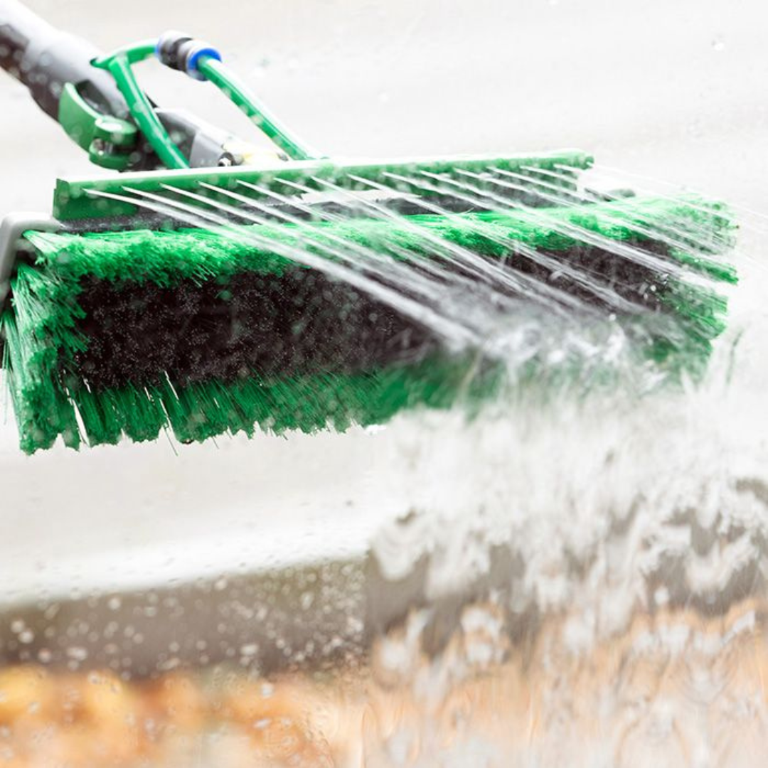 nLITE®Power borstel compleet - gespleten