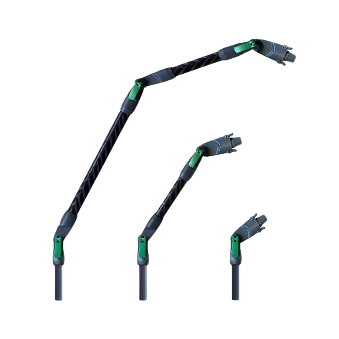 nLITE® Hoekadapterset