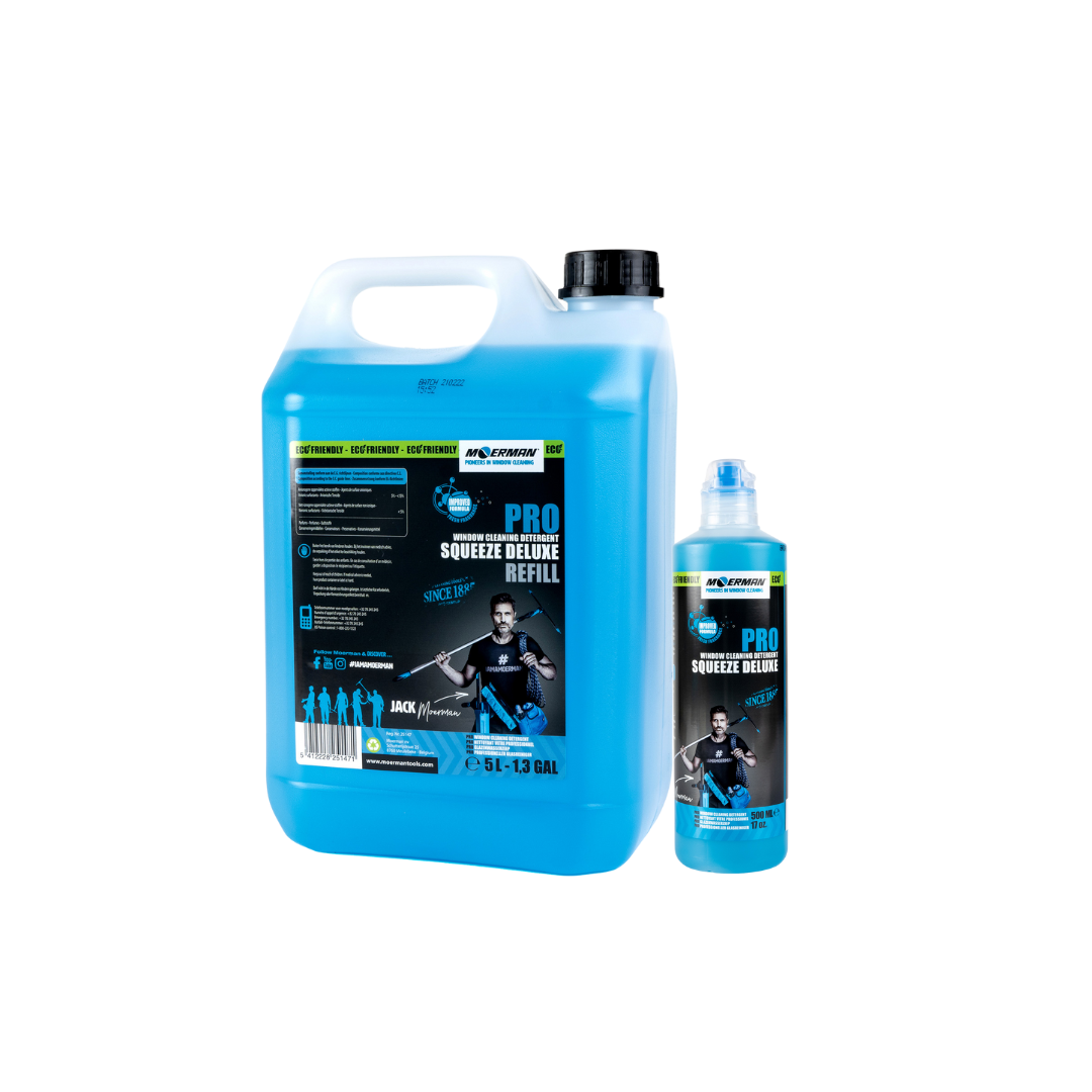 Moerman squeeze deluxe