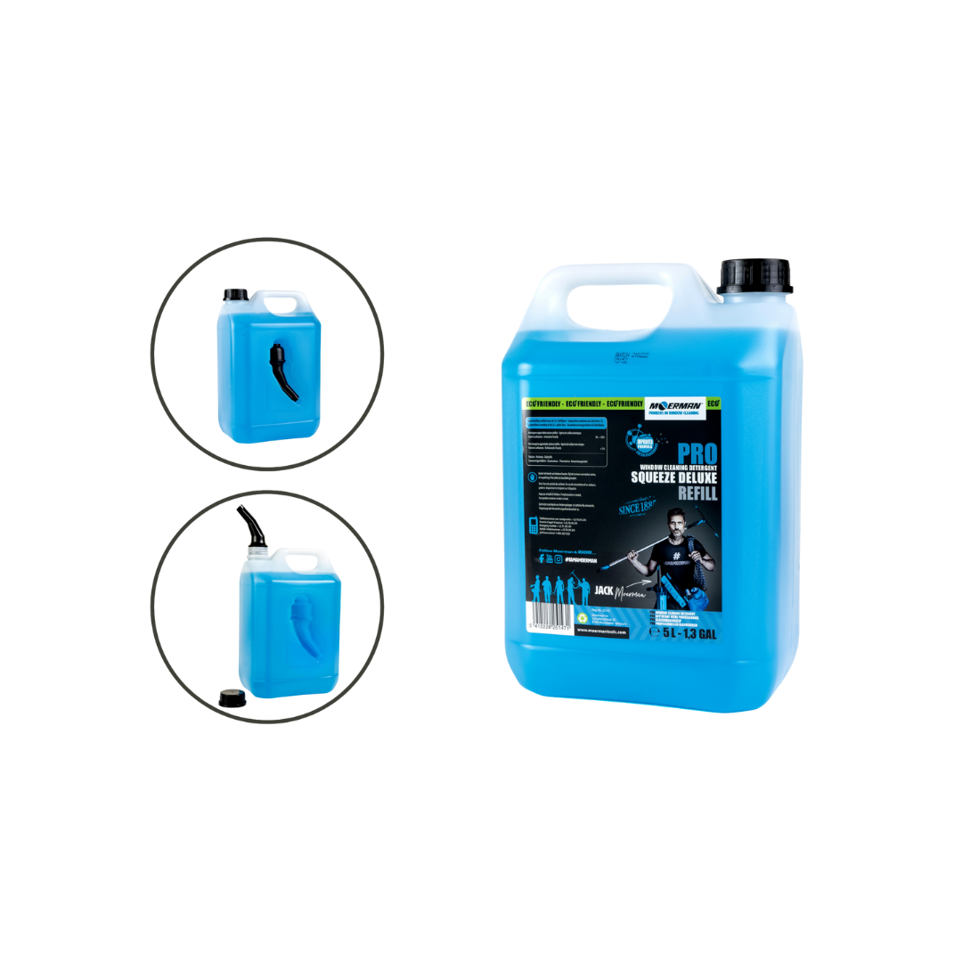 Moerman squeeze deluxe