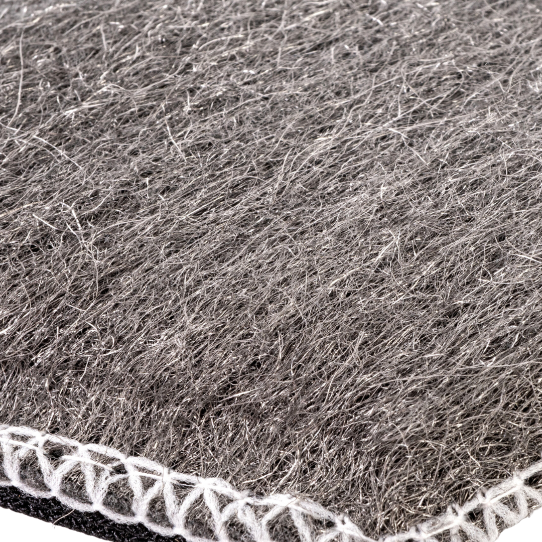 Moerman gekko staalwol pad