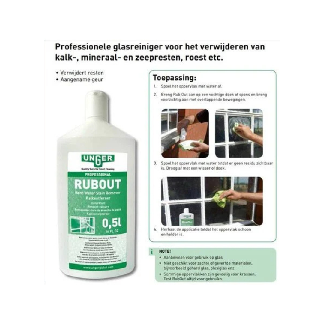 Unger Rub Out  - 0,5L