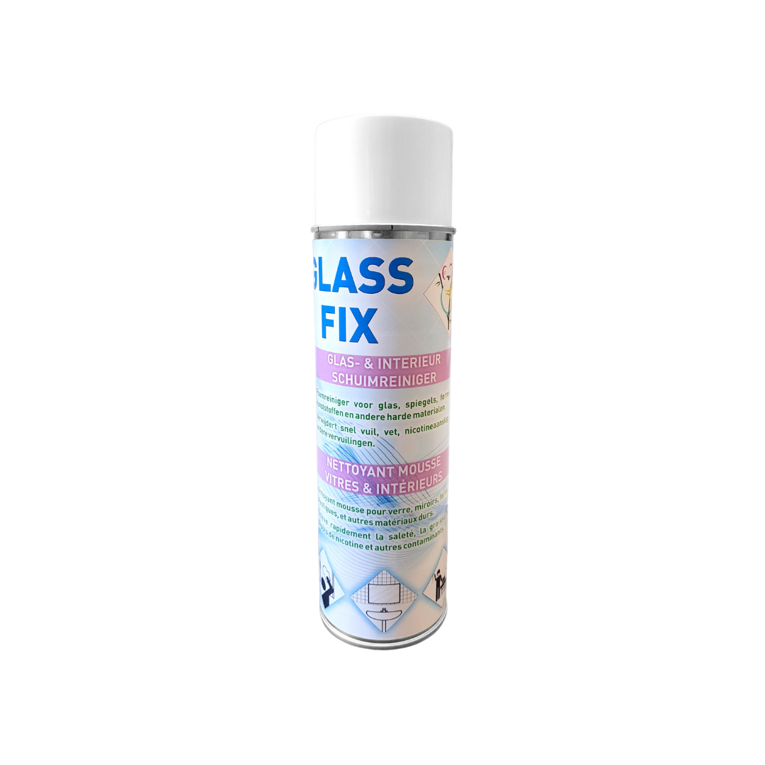 KOALA glass fix - foam cleaner - 500ml