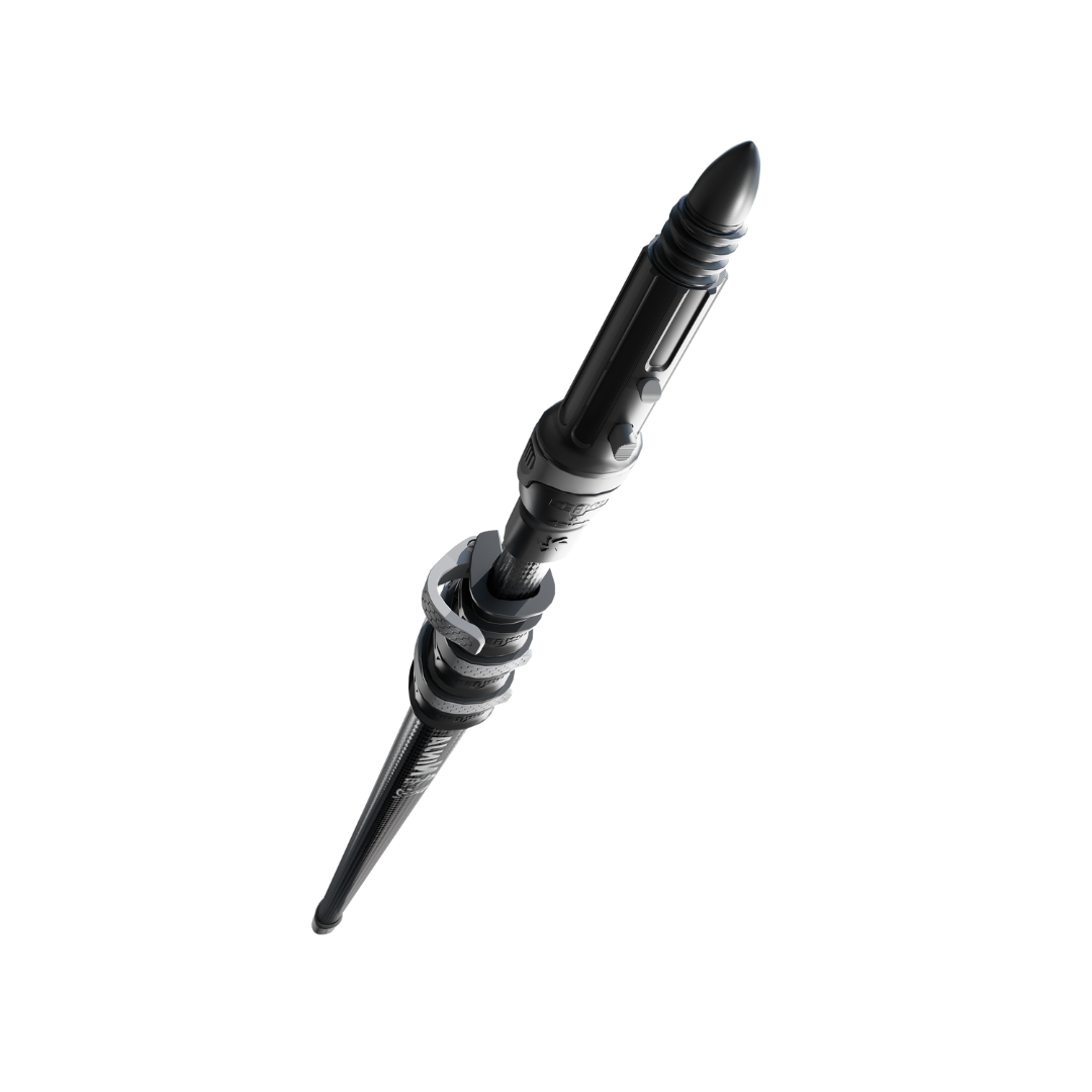 UNGER NINJA Carbon Telescoopsteel (NIEUW)