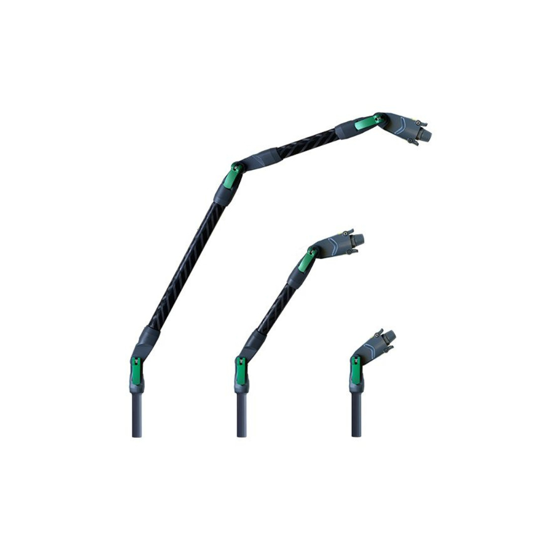 nLite Connect Hoekadapterset