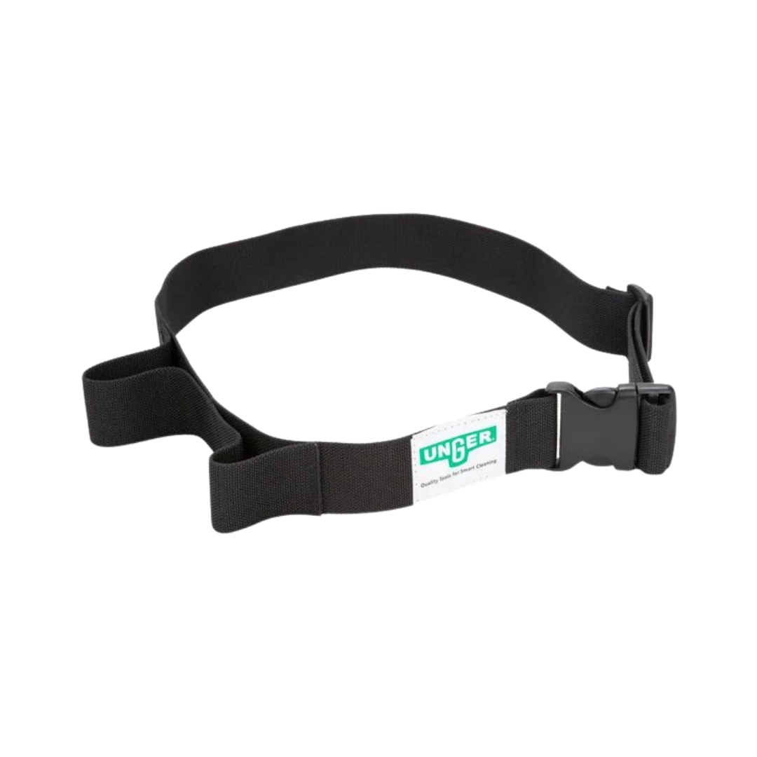 THE BELT heupriem - zwart