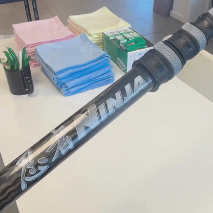 UNGER NINJA Carbon Telescoopsteel (NIEUW)