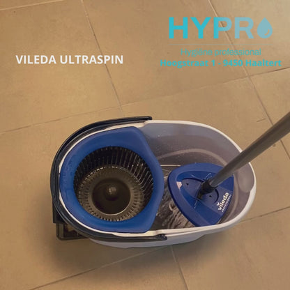 Vileda UltraSpin mini compleet