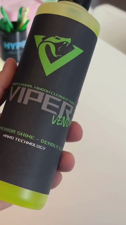 Viper venom