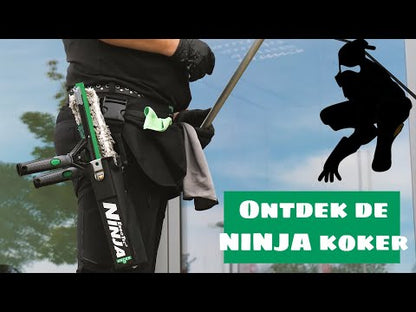 ErgoTec® NINJA Bucket-on-a-belt