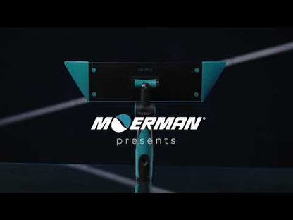 Moerman gekko padhouder