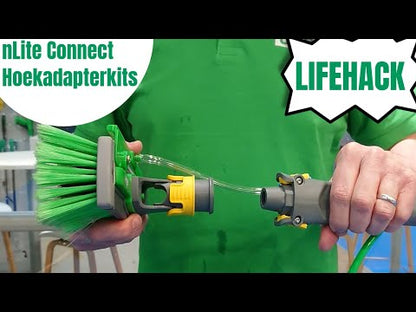 nLITE® Connect Hoekadapterset