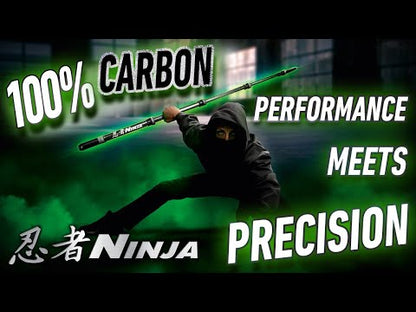 UNGER NINJA Carbon Telescoopsteel (NIEUW)